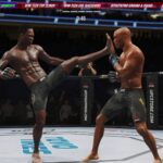بازی EA Sports UFC 4