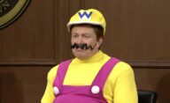 ایلان ماسک Wario برنامه SNL