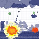 بازی Escape Doodland