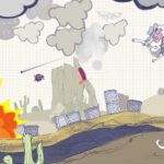 بازی Escape Doodland