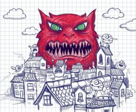 Escape Doodland