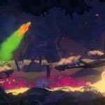 بازی Escape Doodland