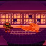 بازی Escape from 8 Bit High