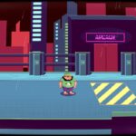 بازی Escape from 8 Bit High