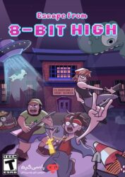 دانلود بازی Escape from 8 Bit High برای PC