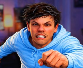 Escape from Vlogger Runaway