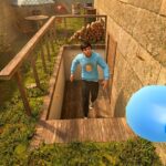 بازی Escape from Vlogger Runaway