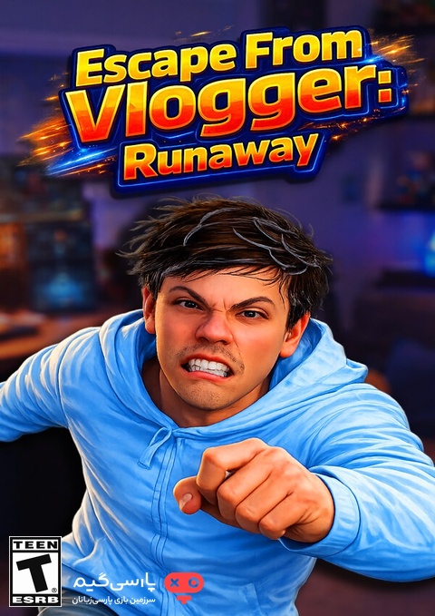 دانلود بازی Escape from Vlogger Runaway برای PC