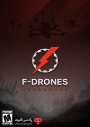 دانلود بازی F Drones Simulator برای PC