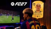 بهترین بازیکنان جوان FC 27 مخصوص خرید در کریر مود