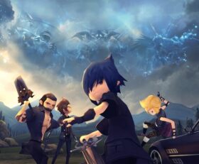 FINAL FANTASY XV POCKET EDITION
