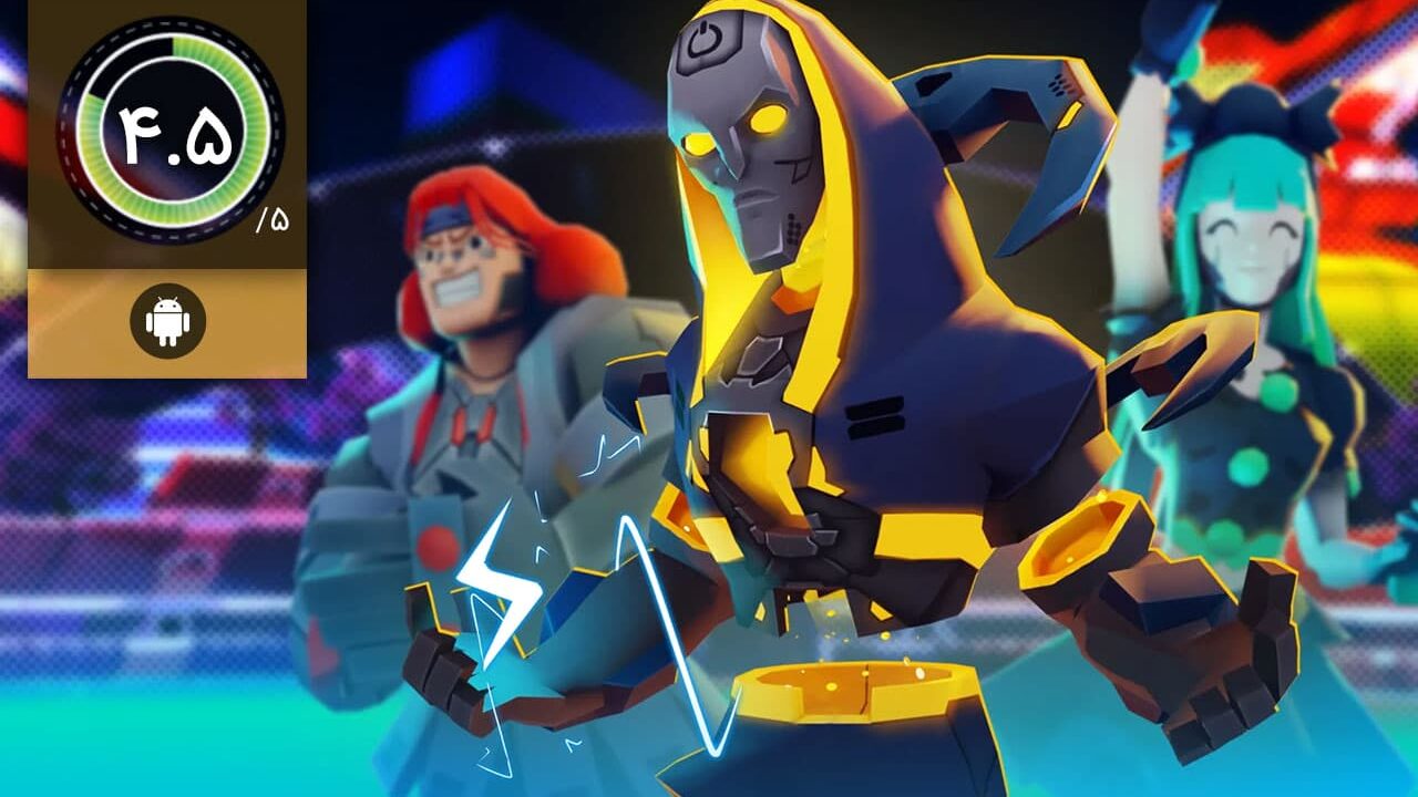 دانلود بازی FRAG Pro Shooter برای اندروید