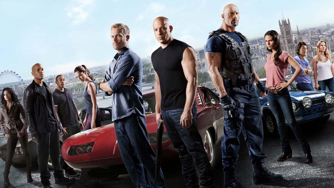 سریال Fast and Furious