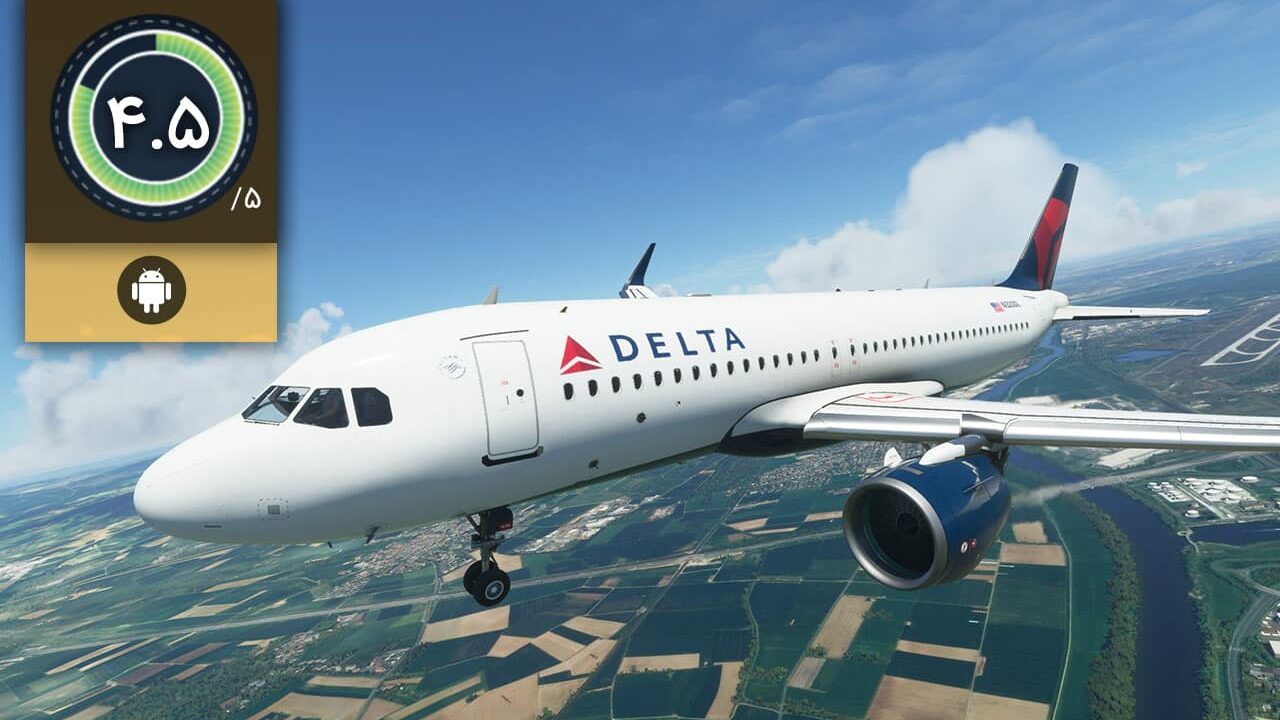 دانلود بازی Flight Simulator World برای اندروید