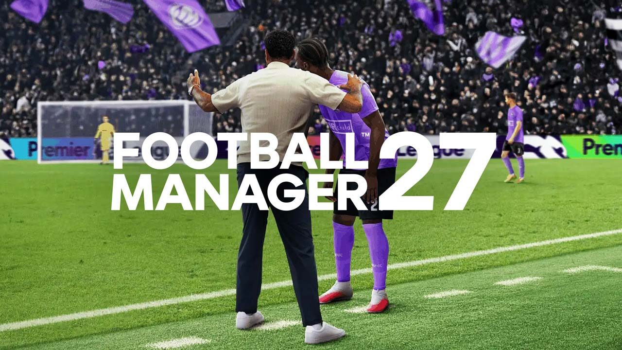 بازی Football Manager 27