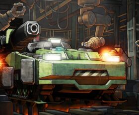 Forged Battalion