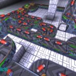 بازی FortressCraft Evolved