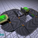 بازی FortressCraft Evolved