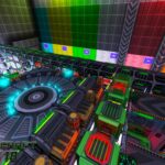 بازی FortressCraft Evolved