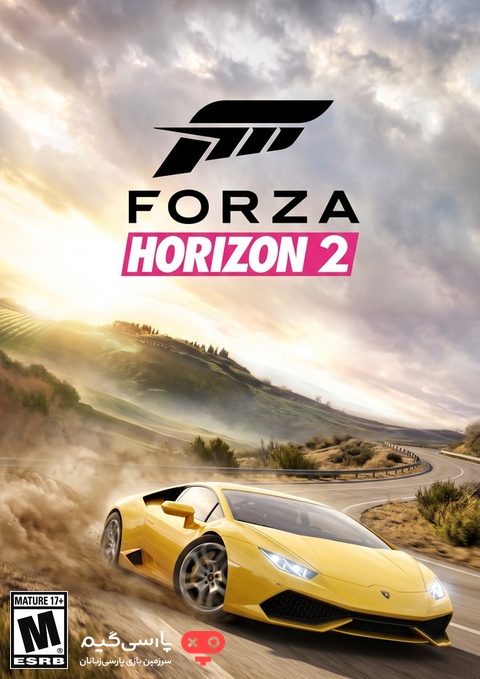 دانلود بازی Forza Horizon 2 برای PC