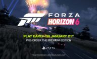 تاریخ انتشار Forza Horizon 6 برای PS5
