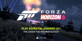 تاریخ انتشار Forza Horizon 6 برای PS5