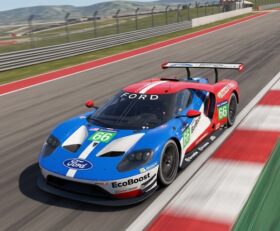 Forza Motorsport 6 Apex