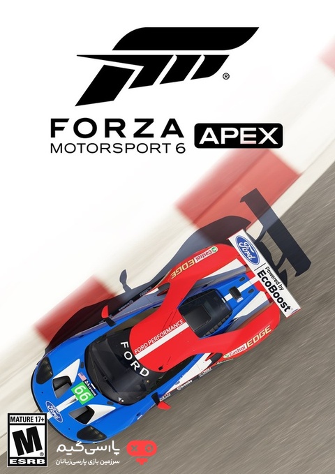 دانلود بازی Forza Motorsport 6 Apex برای PC