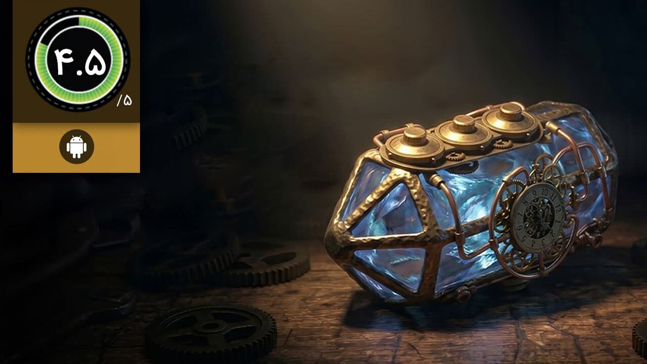 دانلود بازی Fragment Zero The Escape برای اندروید