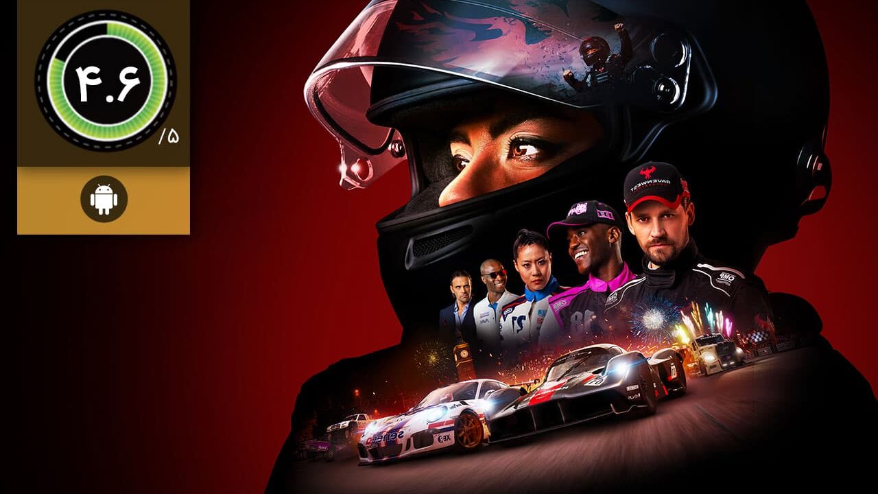 دانلود بازی GRID Legends Deluxe Edition برای اندروید