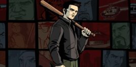 شخصیت اصلی GTA 3