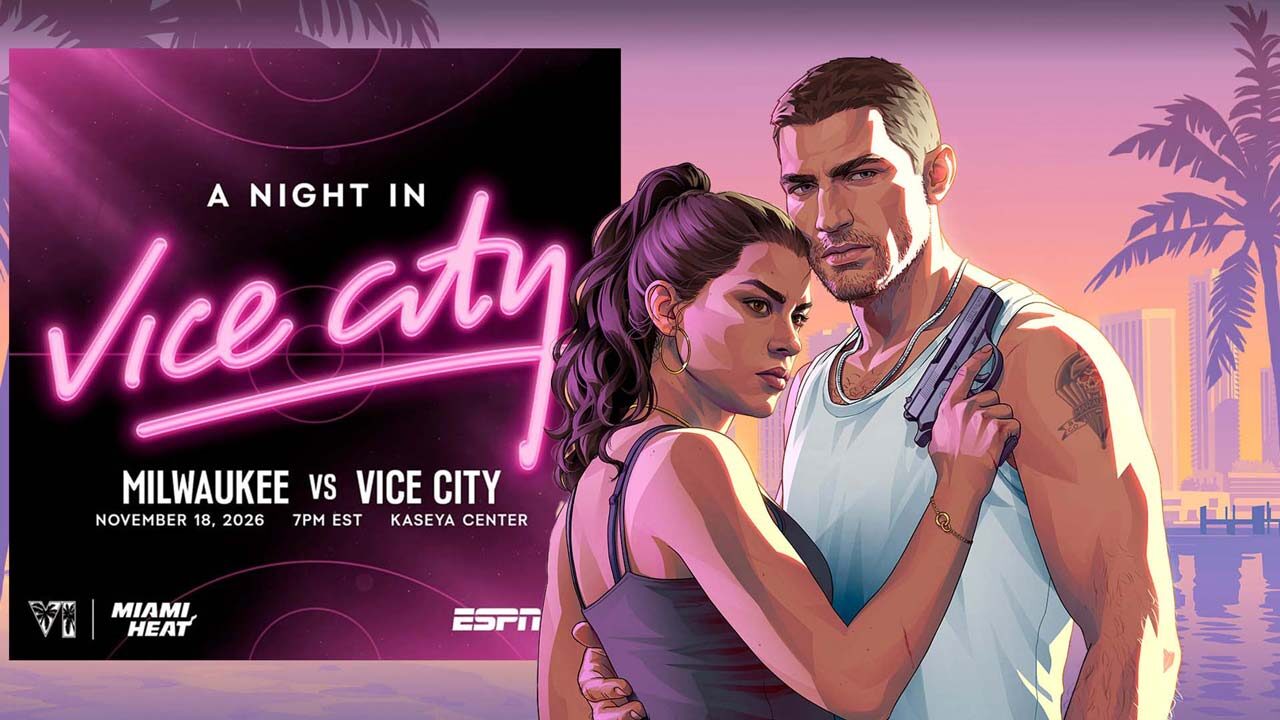 تبلیغات GTA 6