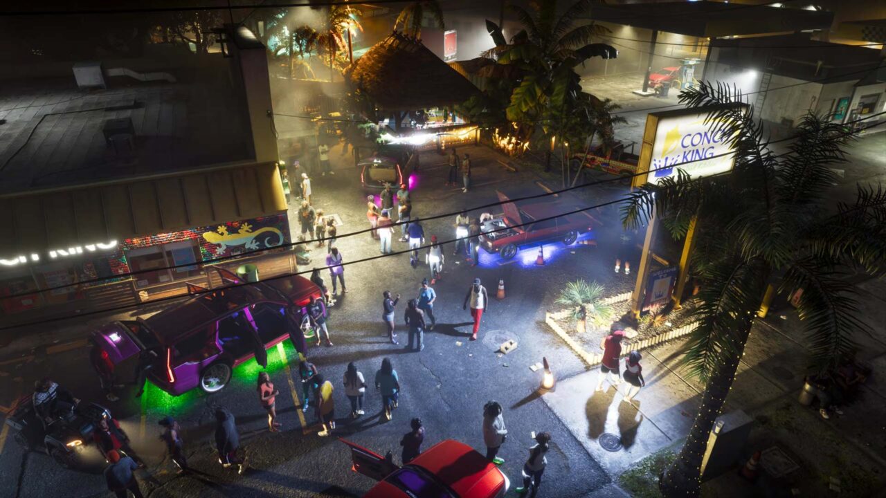 آهنگ های رادیو بازی GTA 6