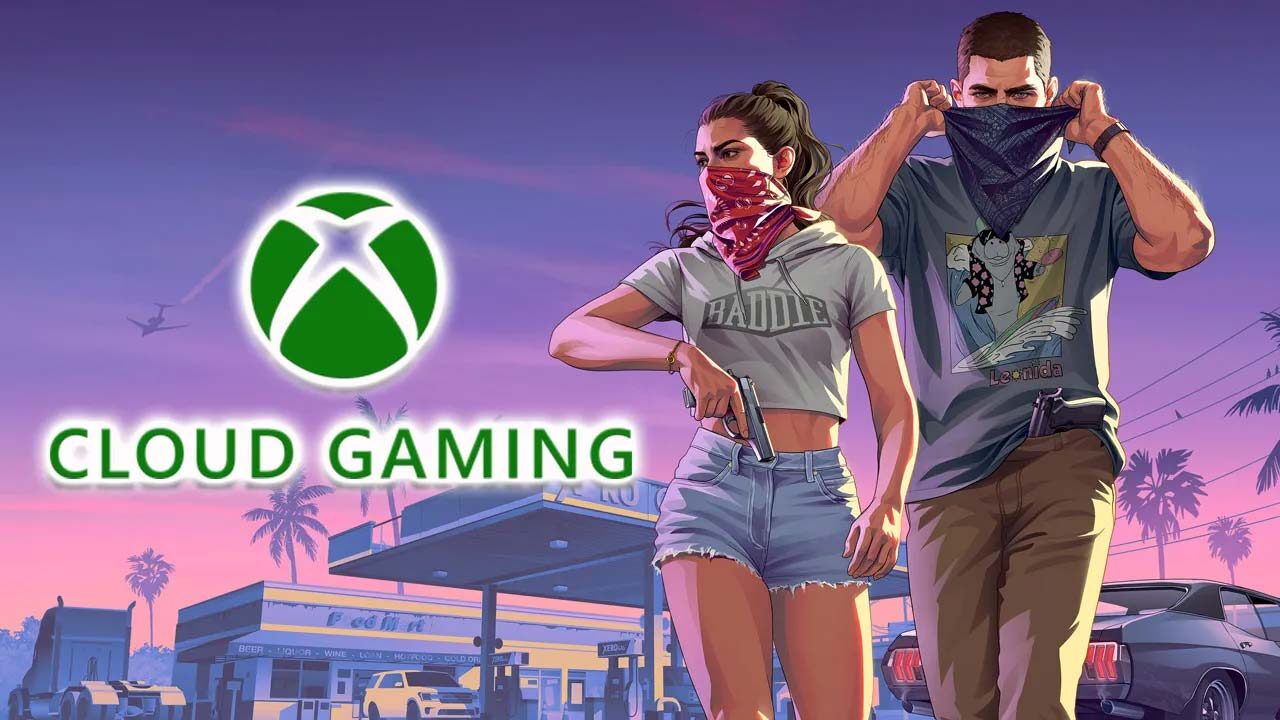 بازی GTA VI ایکس باکس