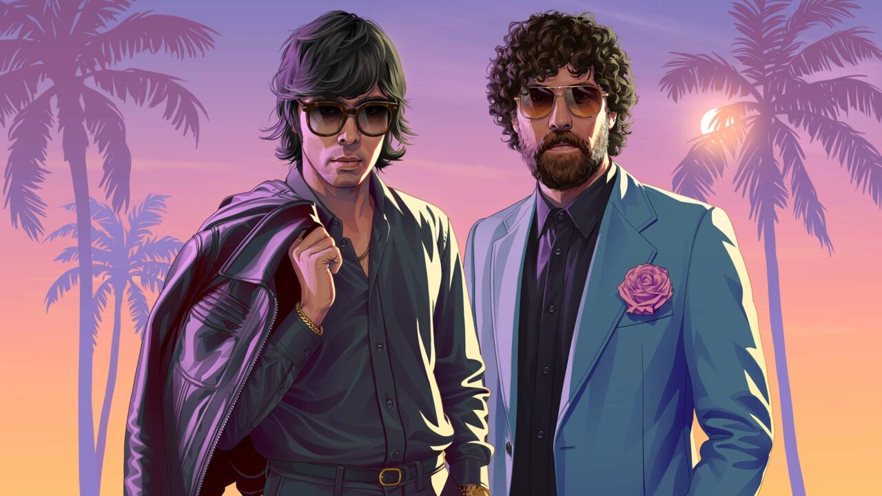 تریلر هنگام عرضه بازی GTA VI