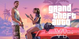 تریلر هنگام عرضه بازی GTA VI