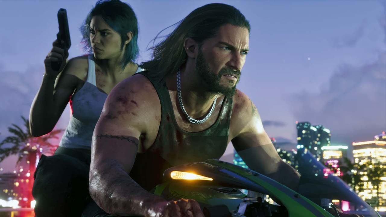 اندازه نقشه بازی GTA 6