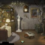بازی Gear Puzzle the inheritance of grandpa
