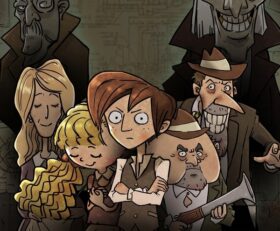 Gear Puzzle the inheritance of grandpa