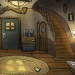بازی Gear Puzzle the inheritance of grandpa