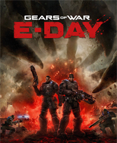 Gears of War E-Day