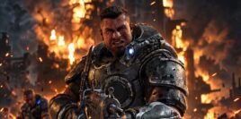 سه گانه Gears of War E-Day