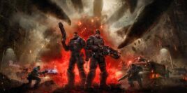 فروش Gears of War: E-Day