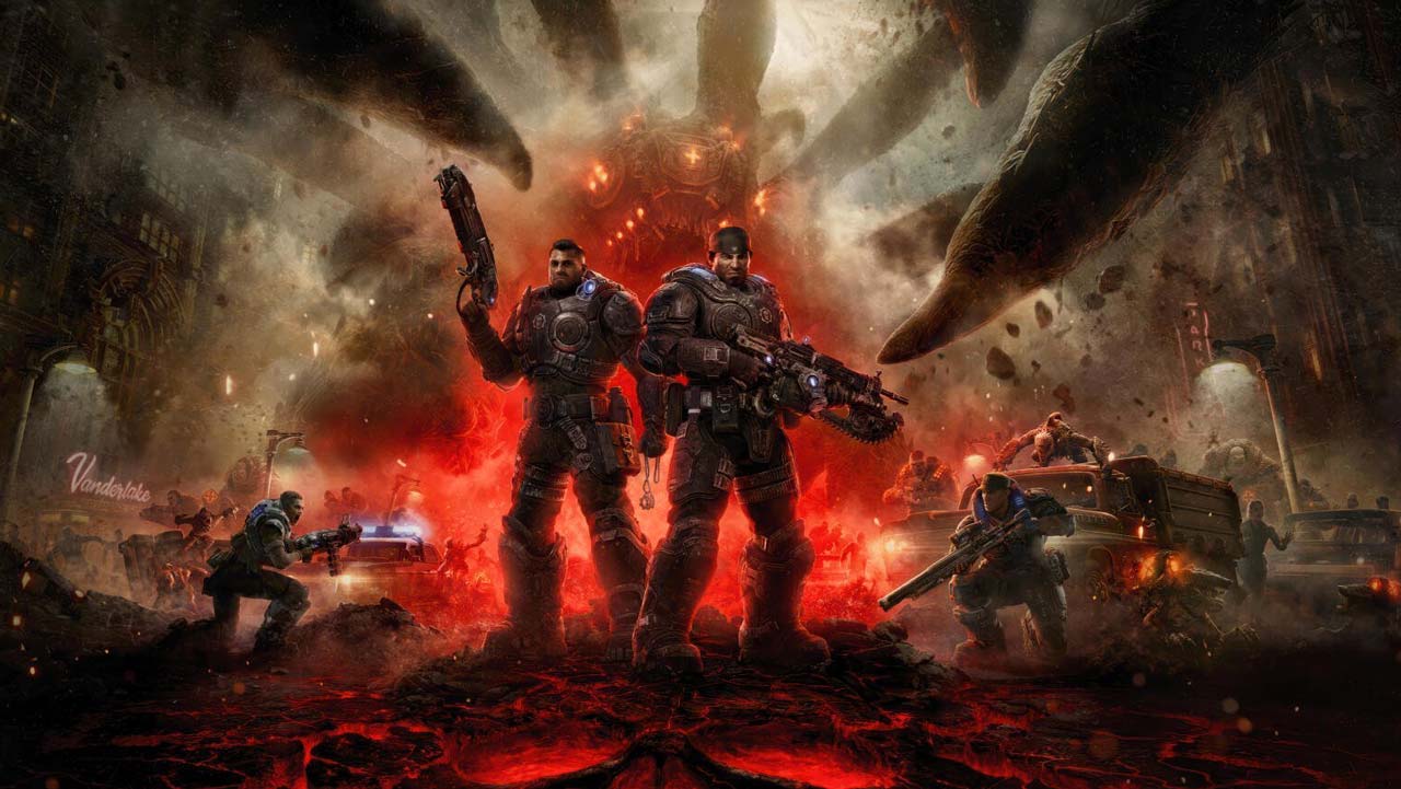 فروش Gears of War: E-Day