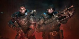 کرک بازی Gears of War E-Day