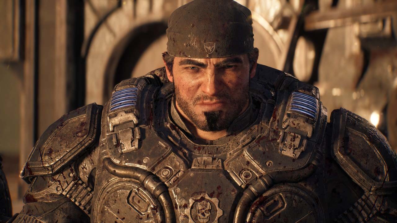بازی Gears of War E-Day