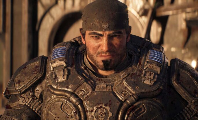 بازی Gears of War E-Day