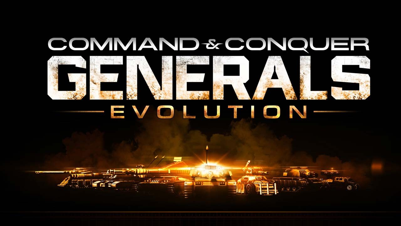 ماد بازی Command & Conquer: Generals Evolution