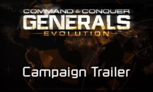 تریلر کمپین داستانی ماد Generals Evolution