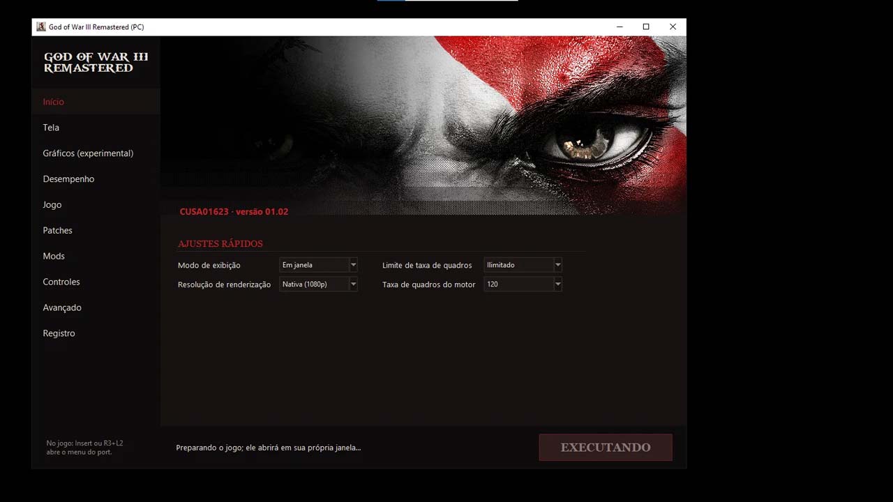 پورت کامپیوتر بازی God of War 3